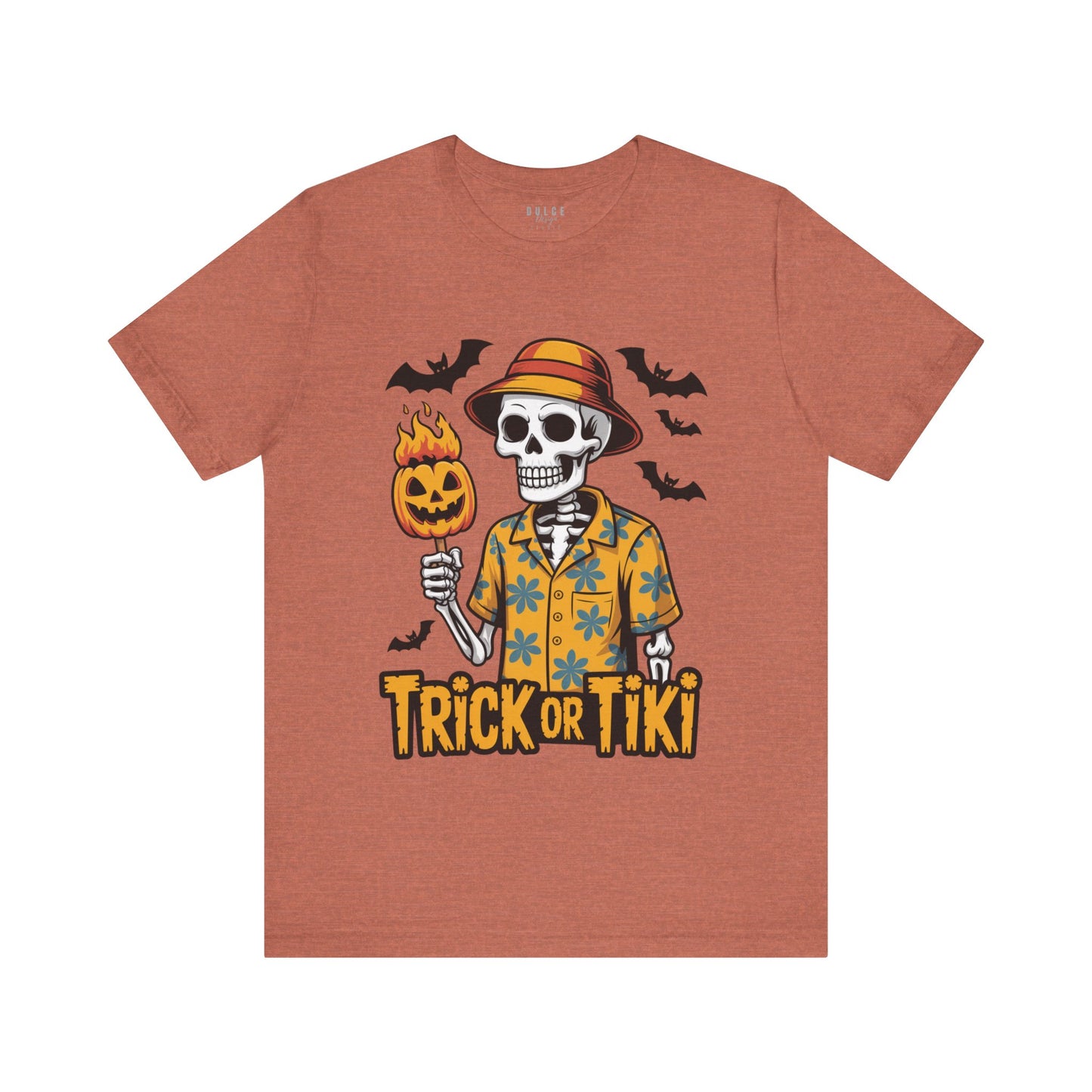 Trick or Tiki – A Summerween Classic - Dulce Design Studio