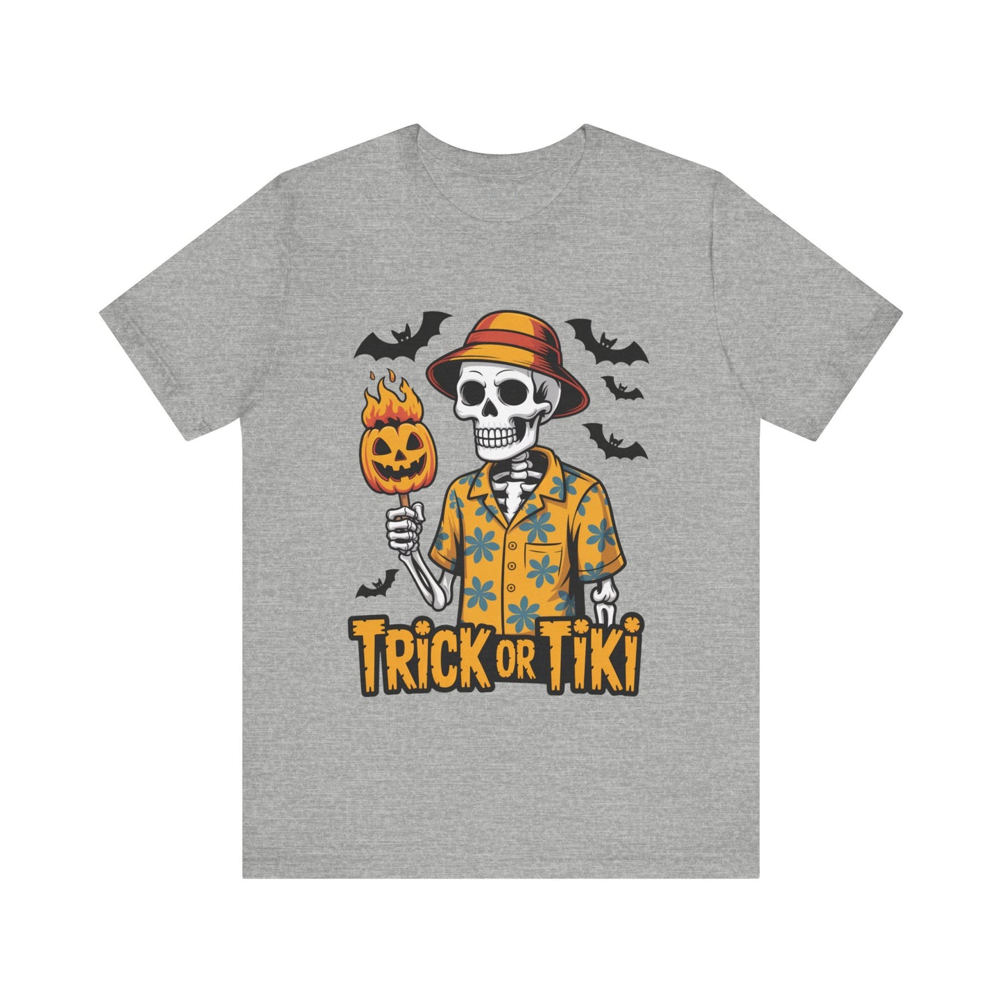 Trick or Tiki – A Summerween Classic - Dulce Design Studio