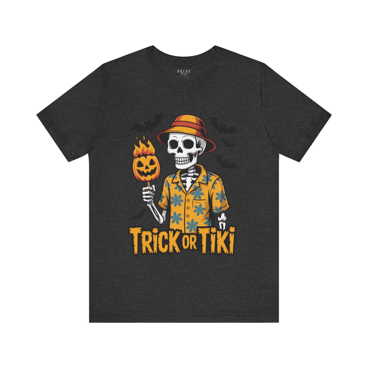 Trick or Tiki – A Summerween Classic - Dulce Design Studio