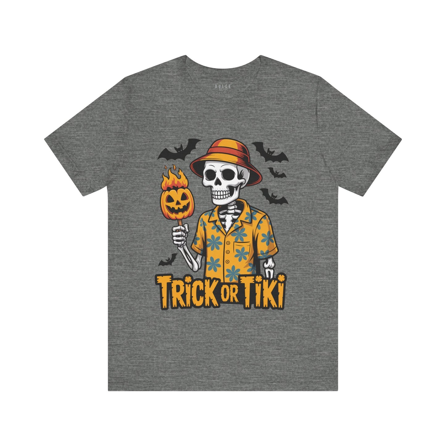 Trick or Tiki – A Summerween Classic - Dulce Design Studio
