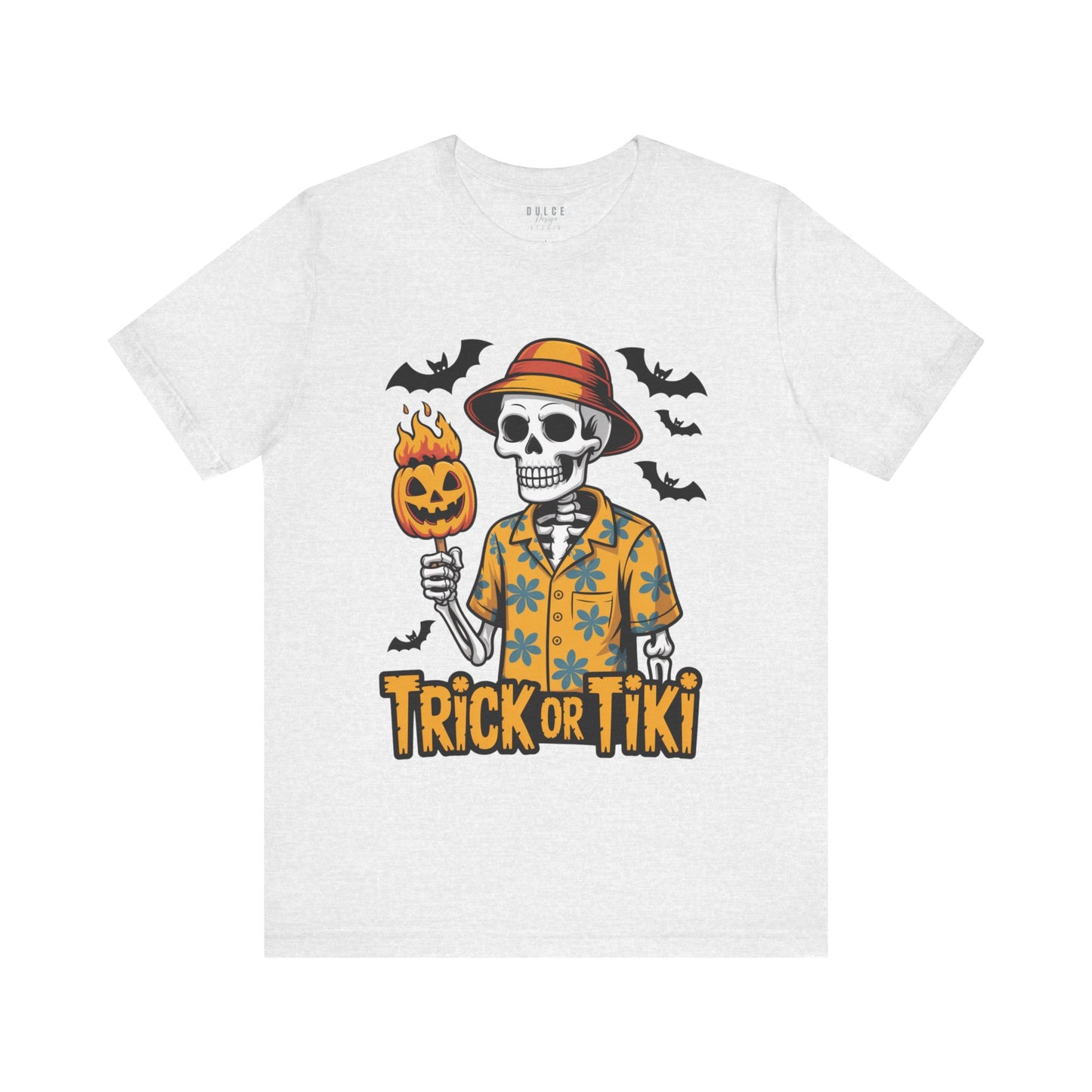 Trick or Tiki – A Summerween Classic - Dulce Design Studio