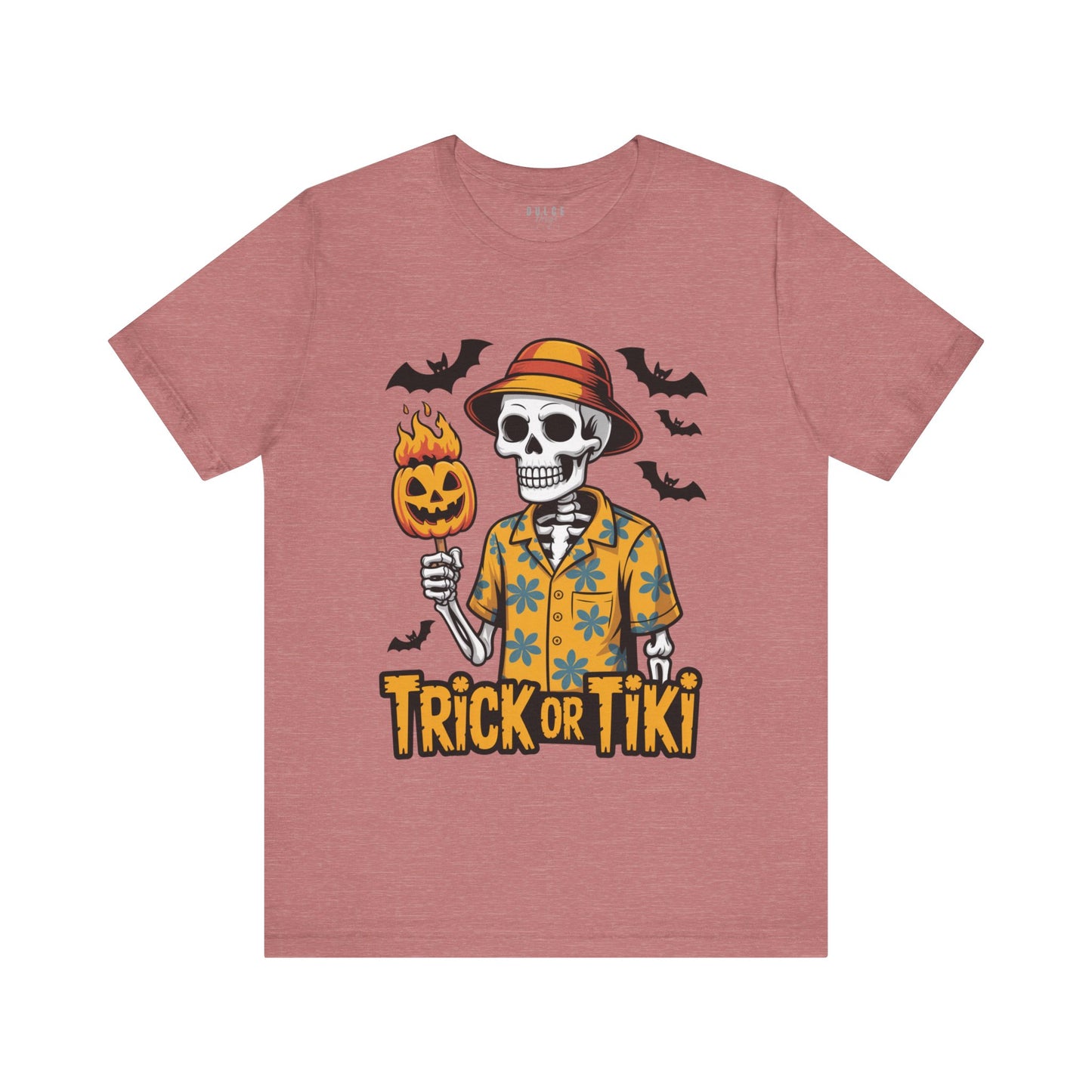Trick or Tiki – A Summerween Classic - Dulce Design Studio