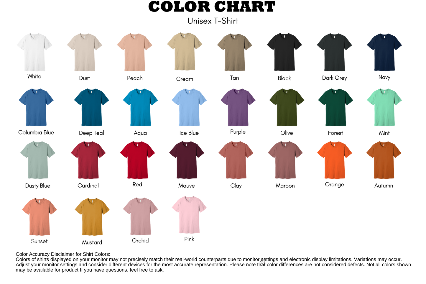 Custom Unisex T-Shirt – Personalized Tee for Small Biz, Events & Gifting- - Dulce Design Studio