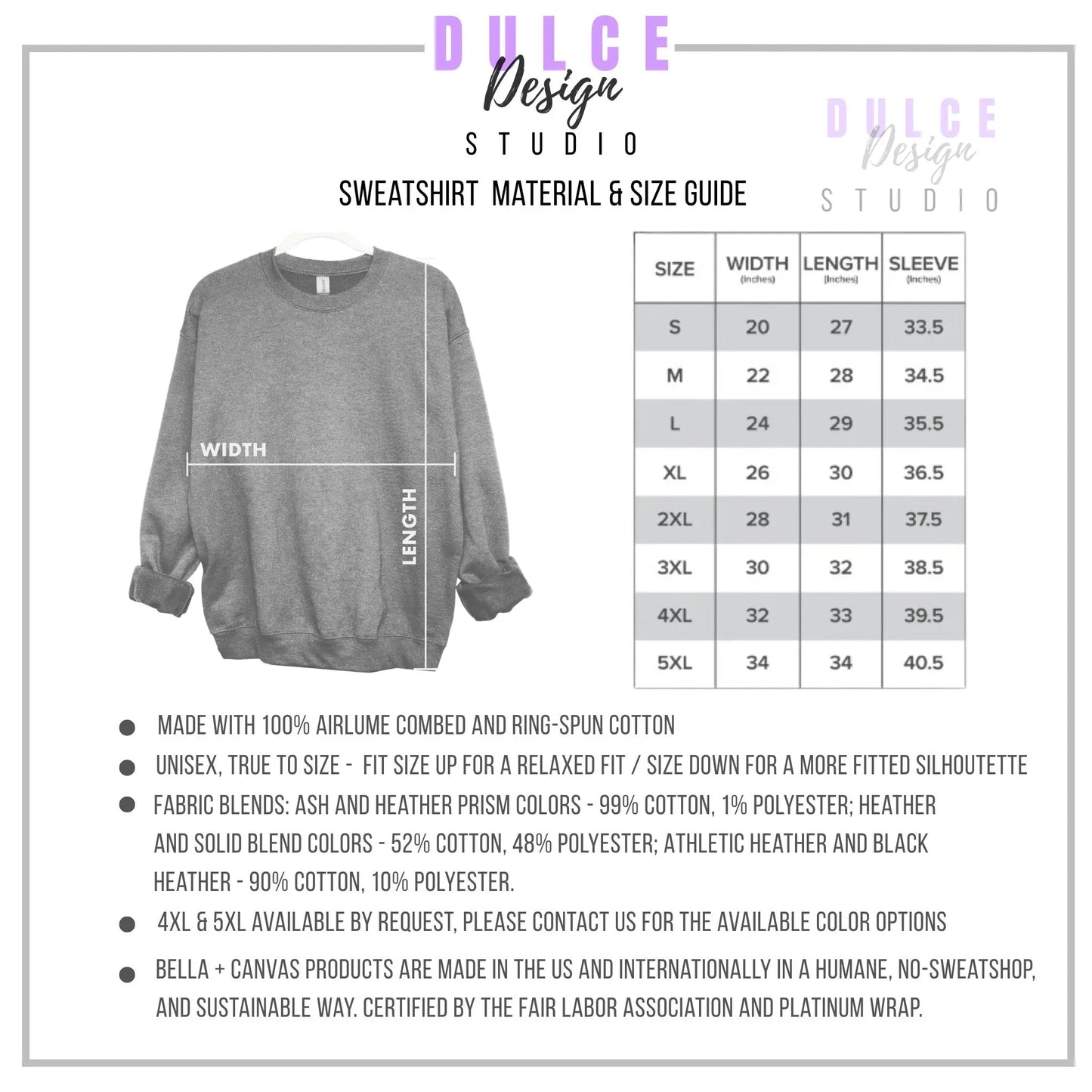 Funny Duck Sweatshirt – Dilly Dallying Sorry I’m Late Crewneck- - Dulce Design Studio