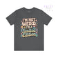 I’m Not Weird, I’m a Limited Edition - Adult Tee - Dulce Design Studio