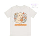 Summerween Ghost T-Shirt – Vintage Style Floral Halloween Tee -  Vintage White / 3XL Dulce Design Studio