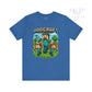 DadCraft Gamer Tee – White Gamer Dad Version - Dulce Design Studio