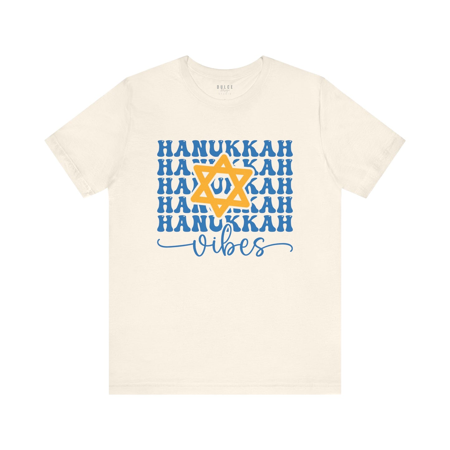 HANUKKAH VIBES - T-SHIRT