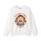 Espooky Vibes Sweatshirt – Cute Ghost Halloween Sweatshirt