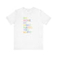 Do More of What Makes You Happy T-Shirt – Pastel Positive Quote Tee-  - Dulce Design Studio