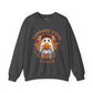 Espooky Vibes Sweatshirt – Cute Ghost Halloween Sweatshirt