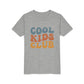 Cool Kids Club – Retro Youth Graphic Tee