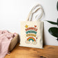 Dismantle Oppressive Systems – Rainbow Tote Bag