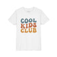 Cool Kids Club – Retro Youth Graphic Tee