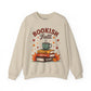 Bookish Fall Sweatshirt – Cozy Autumn Reading Pullover