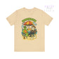 Summerween Parody Shirt – Spooky Beach Bros Tee for Horror Fans -  Soft Cream / 3XL Dulce Design Studio