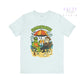 Summerween Parody Shirt – Spooky Beach Bros Tee for Horror Fans -  Heather Ice Blue / 3XL Dulce Design Studio