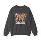 Spooky Season Sweatshirt – Fall Ghost Halloween Crewneck-  - Dulce Design Studio