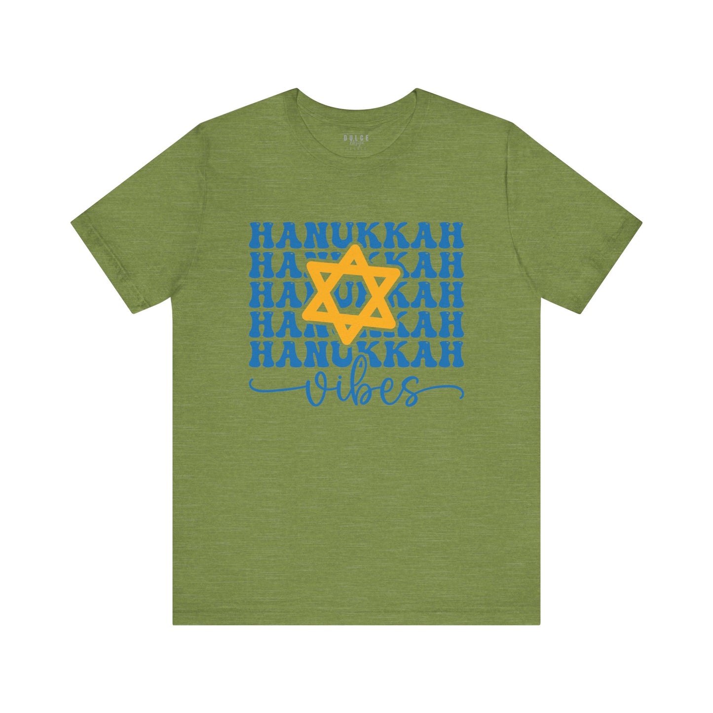 HANUKKAH VIBES - T-SHIRT