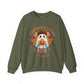 Espooky Vibes Sweatshirt – Cute Ghost Halloween Sweatshirt