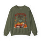 Bookish Fall Sweatshirt – Cozy Autumn Reading Pullover
