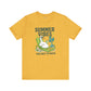 Summer Vibes Duck Shirt – Too Hot to Move-  - Dulce Design Studio