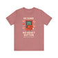 Be Kind – No Reset Button (Pixel Gameboy Tee)