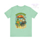 Summerween Parody Shirt – Spooky Beach Bros Tee for Horror Fans -  Heather Mint / 3XL Dulce Design Studio