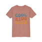 Cool Kids Club – Retro Youth Graphic Tee