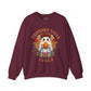 Espooky Vibes Sweatshirt – Cute Ghost Halloween Sweatshirt
