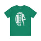Personalized Football Name Tee – Game Day Sports Shirt-  Kelly / 3XL- Dulce Design Studio