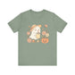 Fall Lemonade Ghost – Cute Halloween Tee-  - Dulce Design Studio