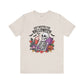 Just Waiting for Halloween – Funny Halloween Skeleton Shirt-  - Dulce Design Studio