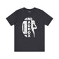 Personalized Football Name Tee – Game Day Sports Shirt-  Dark Grey / 3XL- Dulce Design Studio