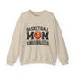 Basketball Mom Sweatshirt – louder and prouder sports parent pullover-  - Dulce Design Studio
