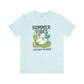 Summer Vibes Duck Shirt – Too Hot to Move-  - Dulce Design Studio