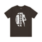 Personalized Football Name Tee – Game Day Sports Shirt-  Brown / 3XL- Dulce Design Studio