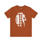 Personalized Football Name Tee – Game Day Sports Shirt-  Autumn / 3XL- Dulce Design Studio