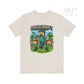 DadCraft Gamer Tee – White Gamer Dad Version - Dulce Design Studio