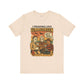 I Freaking Love Summerween Shirt – Horror Beach Tee