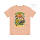 Summerween Parody Shirt – Spooky Beach Bros Tee for Horror Fans -  Heather Peach / 3XL Dulce Design Studio