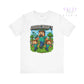 DadCraft Gamer Tee – White Gamer Dad Version - Dulce Design Studio
