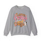 Love Coffee and Dogs Sweatshirt – Cozy Dog Mom Pullover-  - Dulce Design Studio