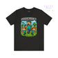 DadCraft Gamer Tee – White Gamer Dad Version - Dulce Design Studio