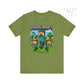 DadCraft Gamer Tee – White Gamer Dad Version - Dulce Design Studio