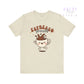Espresso Yourself Happy Cup Graphic Tee -  Heather Prism Natural / 3XL Dulce Design Studio