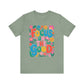 Focus on the Good Shirt – Colorful Positive Quote Tee-  Sage / 3XL- Dulce Design Studio