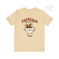 Espresso Yourself Happy Cup Graphic Tee -  Soft Cream / 3XL Dulce Design Studio