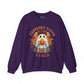 Espooky Vibes Sweatshirt – Cute Ghost Halloween Sweatshirt