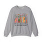 Too Many Books Sweatshirt-  - Dulce Design Studio